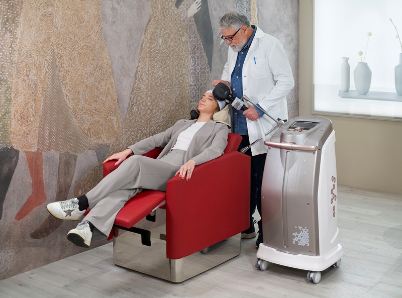 Sebers Medical – All you need for TMS